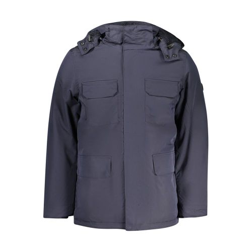 Polyester Men's Parka Men's Jacket - U.S. Grand Polo - Modalova