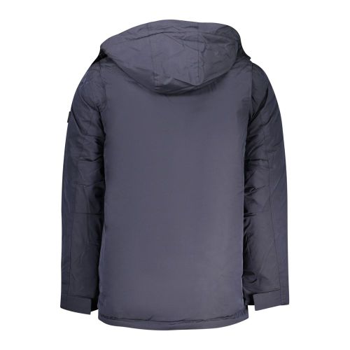 Polyester Men's Parka Men's Jacket - U.S. Grand Polo - Modalova