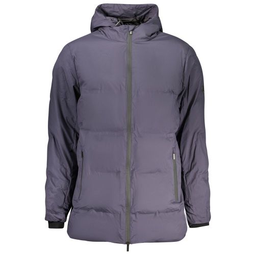 Blu Polyester Men's Men's Jacket - U.S. Grand Polo - Modalova