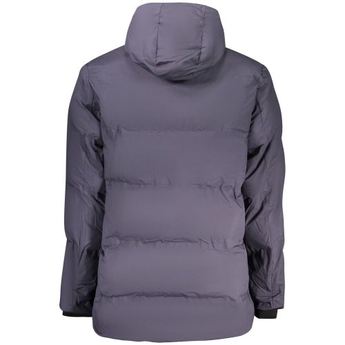 Blu Polyester Men's Men's Jacket - U.S. Grand Polo - Modalova