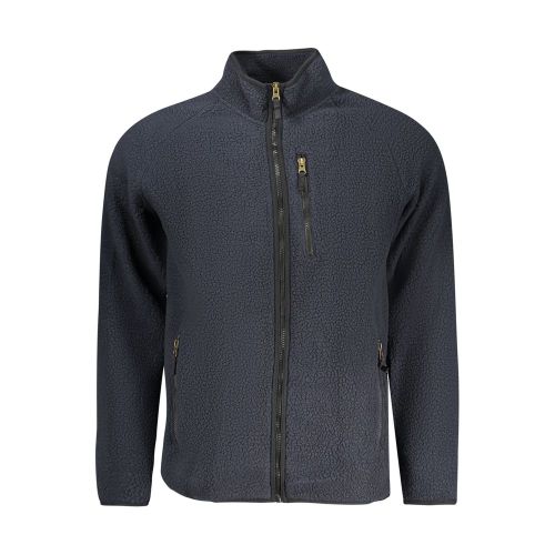 Blu Polyester Men Men's Sweatshirt - U.S. Grand Polo - Modalova