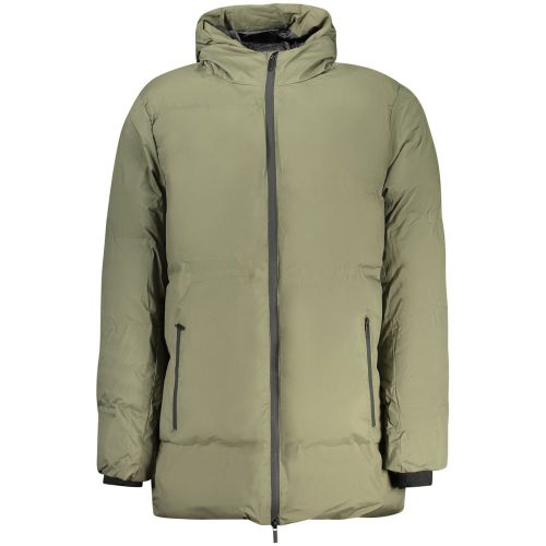Verde Polyester Mens Men's Jacket - U.S. Grand Polo - Modalova
