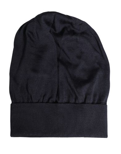 Solid Wool Knitted Winter Beanie Cap Men's Hat - Dolce & Gabbana - Modalova