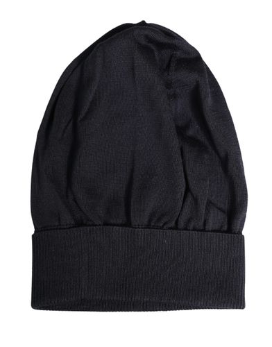 Solid Wool Knitted Winter Beanie Cap Men's Hat - Dolce & Gabbana - Modalova