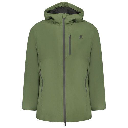 Verde Polyester Men Men's Jacket - U.S. Grand Polo - Modalova