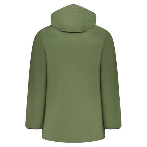 Verde Polyester Men Men's Jacket - U.S. Grand Polo - Modalova