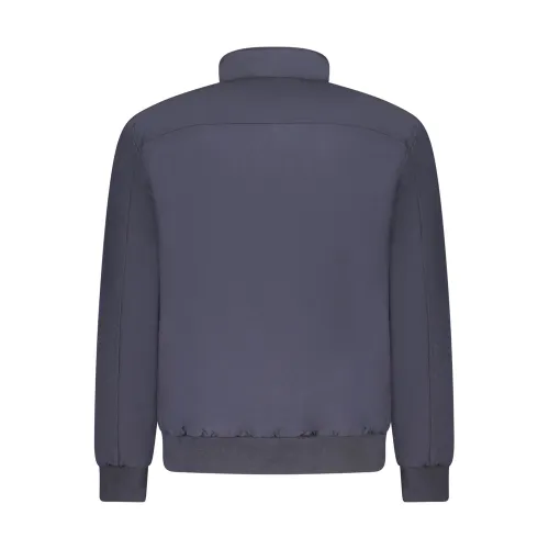 Blu Polyester Men's Men's Jacket - U.S. Grand Polo - Modalova