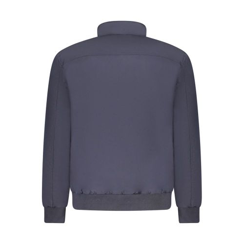 Blu Polyester Men's Men's Jacket - U.S. Grand Polo - Modalova
