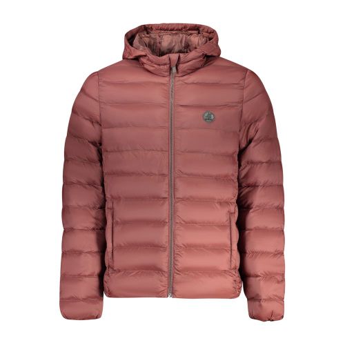 Rosso Polyester Men's Men's Jacket - U.S. Grand Polo - Modalova