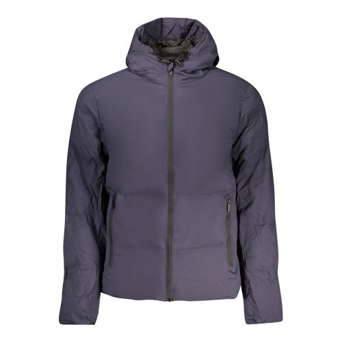 Blu Polyester Men's Men's Jacket - U.S. Grand Polo - Modalova