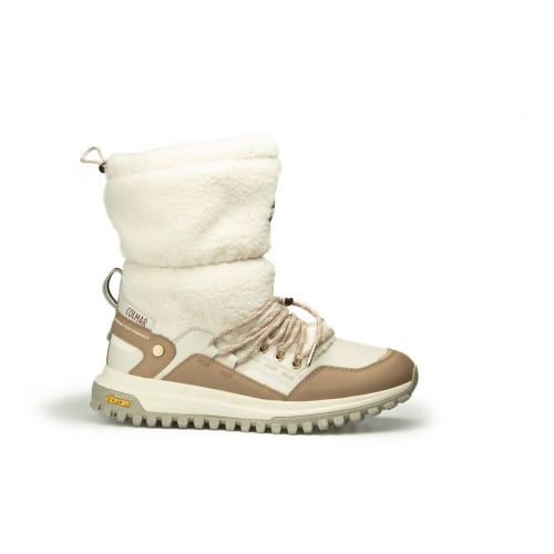 Polyester Ankle Women's Boots - Colmar - Modalova