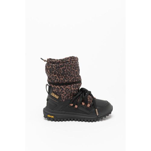 Polyester Ankle Women's Boots - Colmar - Modalova