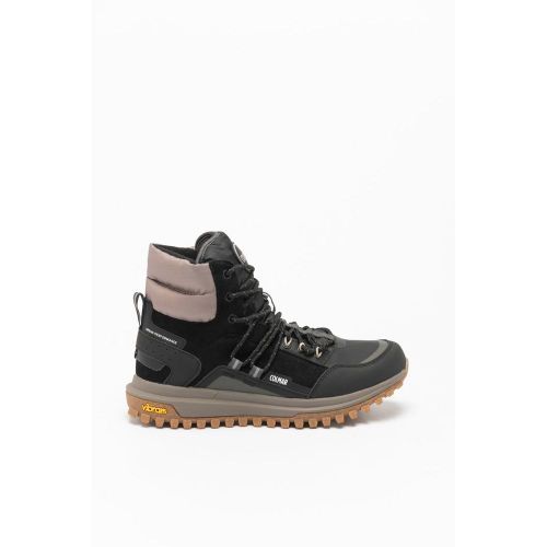 Leather Ankle Men's Boots - Colmar - Modalova