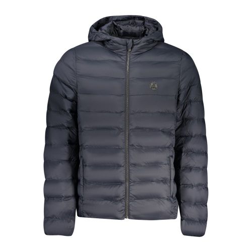 Blu Polyester Mens Men's Jacket - U.S. Grand Polo - Modalova