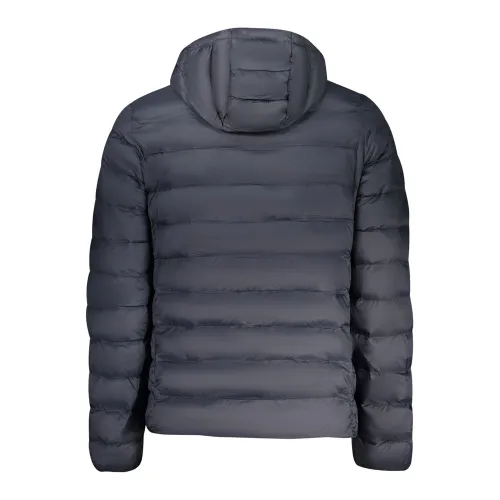 Blu Polyester Mens Men's Jacket - U.S. Grand Polo - Modalova