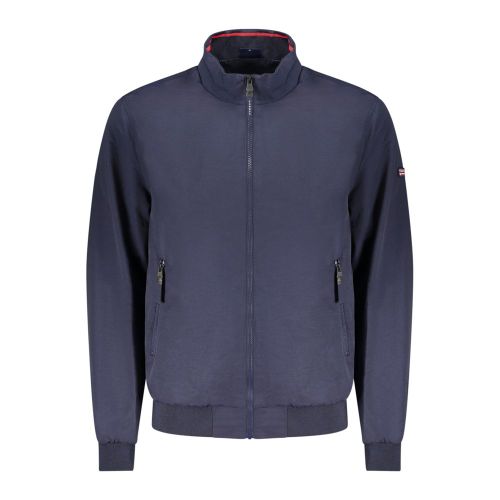 Blu Cotton Men's Men's Jacket - Norway 1963 - Modalova