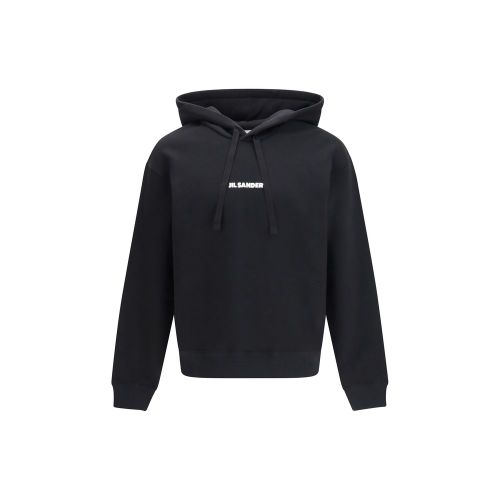Cotton Men's Sweatshirt - Jil Sander - Modalova