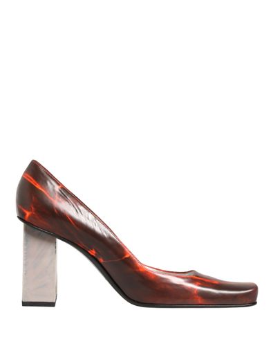 Leather Square Toe Pumps Women's Shoes (Pre-Owned) - Dolce & Gabbana - Modalova