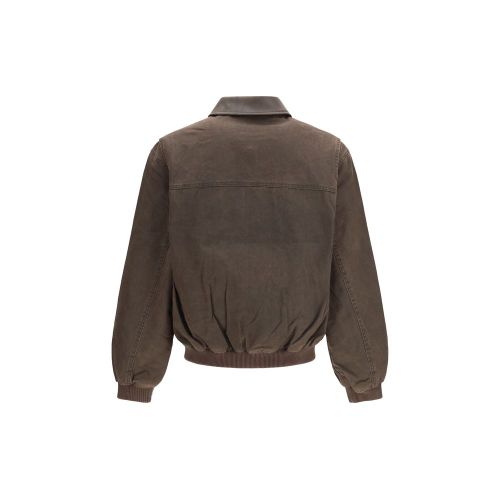 Represent Brown Cotton Men's Bomber - Represent - Modalova
