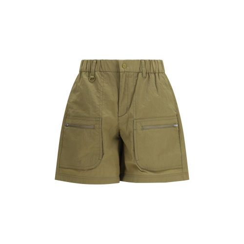 Polyester Bermuda Men's Shorts - LAMINAR - Modalova
