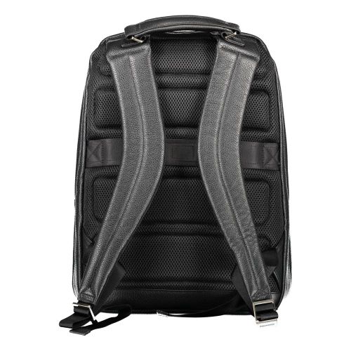 Leather Men's Men's Backpack - Piquadro - Modalova