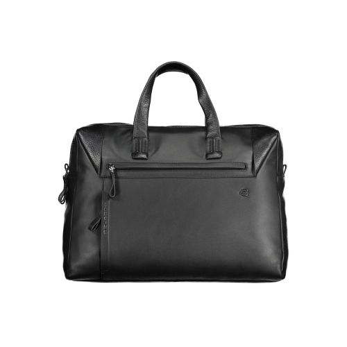 Leather Men's Men's Briefcase - Piquadro - Modalova