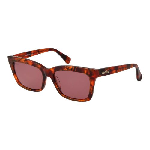 Plastic Women's Sunglasses - Max Mara - Modalova