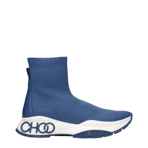 Fabric Ankle Men's Boots - Jimmy Choo - Modalova