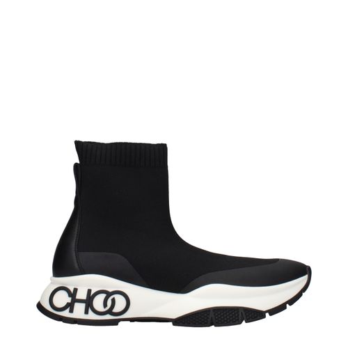 Fabric Ankle Men's Boots - Jimmy Choo - Modalova
