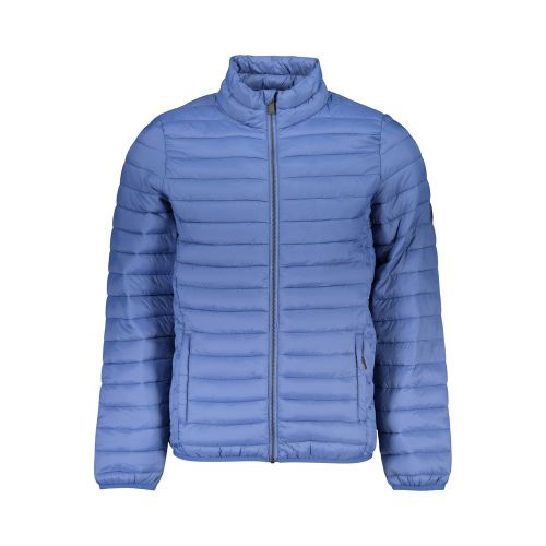 Blu Polyester Men's Men's Jacket - U.S. Grand Polo - Modalova
