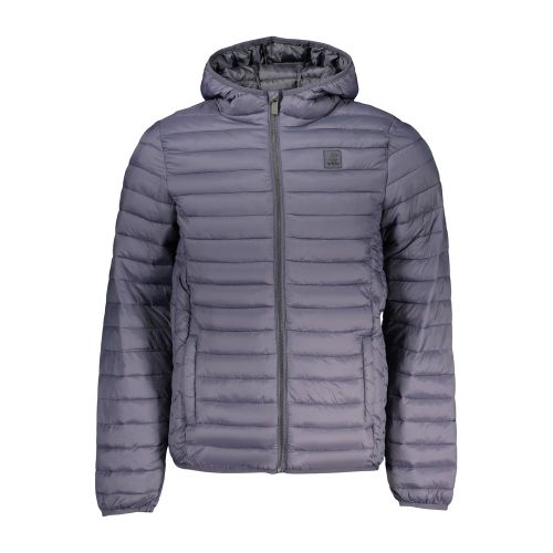 Blu Poliammide Men Men's Jacket - U.S. Grand Polo - Modalova