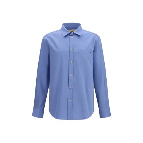 Cotton Men's Shirt - Valentino Garavani - Modalova