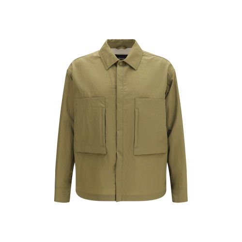 Polyamide Men's Coat - LAMINAR - Modalova