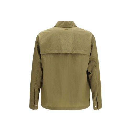 Polyamide Men's Coat - LAMINAR - Modalova