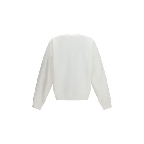 Cotton Men's Sweatshirt - Dsquared² - Modalova