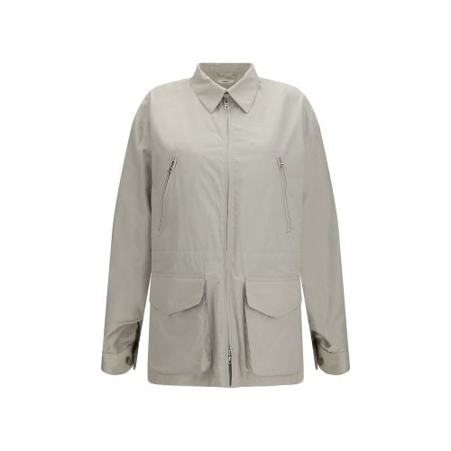 Cotton Shell Women's Jacket - RIER - Modalova