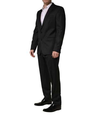 Wool 2 Buttons Formal 2 Piece Men's Suit (Pre-Owned) - Dolce & Gabbana - Modalova