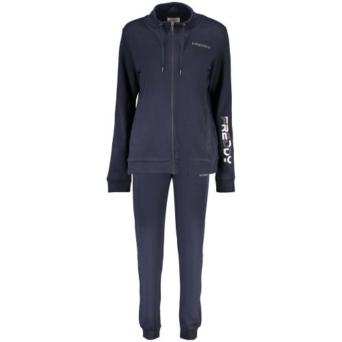 Cotton Womens Sweatshirt - Freddy - Modalova