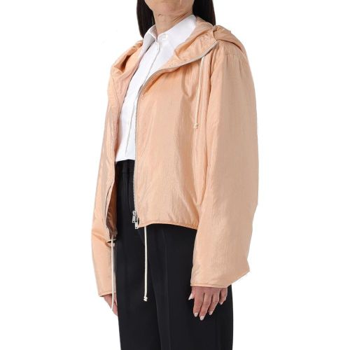 Polyamide Shell Women's Jacket - Jil Sander - Modalova