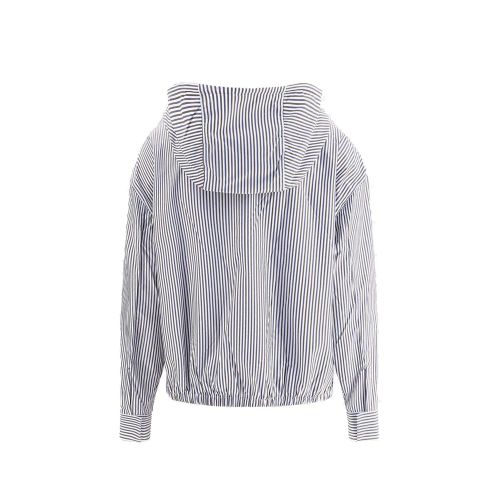 Polyamide Shell Women's Jacket - Prada - Modalova