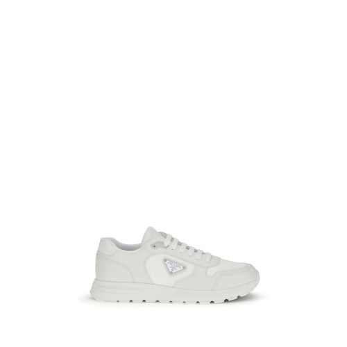 Recycled Polyamide Athletic Men's Sneakers - Prada - Modalova
