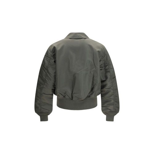 GR10K Bicolor Nylon Men's Bomber - GR10K - Modalova