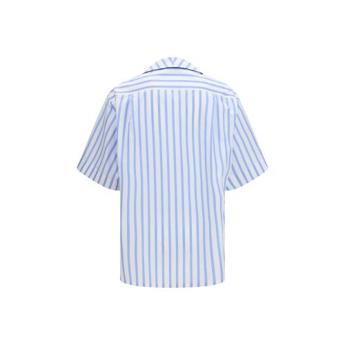 Cotton Pattern Men's Shirt - Dolce & Gabbana - Modalova