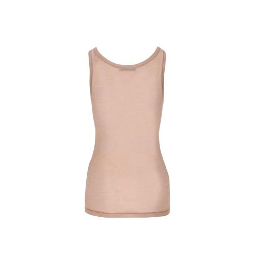 Silk Tank Women's Tops - Prada - Modalova