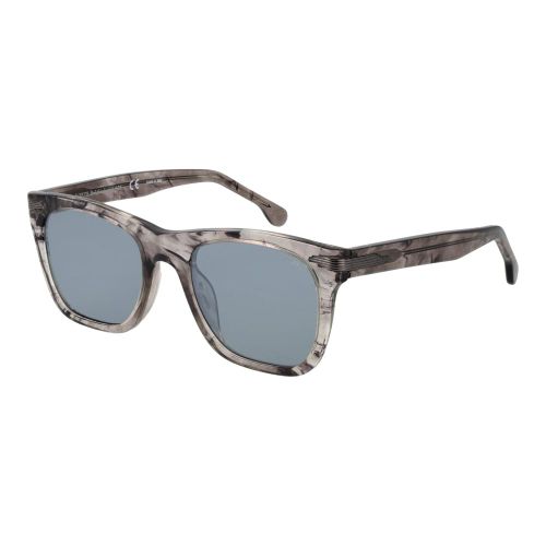 Lozza Gray Plastic Men's Sunglasses - Lozza - Modalova