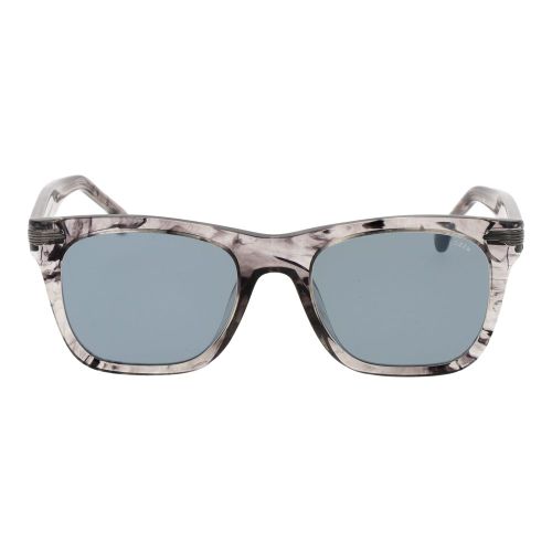 Lozza Gray Plastic Men's Sunglasses - Lozza - Modalova