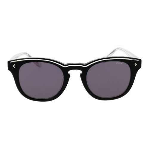 Lozza Black Plastic Sunglasses - Lozza - Modalova