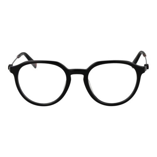 Fila Black Metal Glasses (Frames) - Fila - Modalova