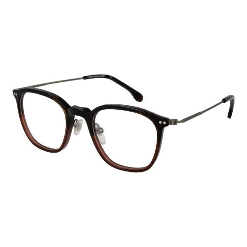 Lozza Brown Metal Glasses (Frames) - Lozza - Modalova