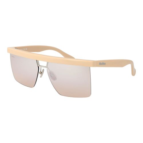 Plastic Women's Sunglasses - Max Mara - Modalova